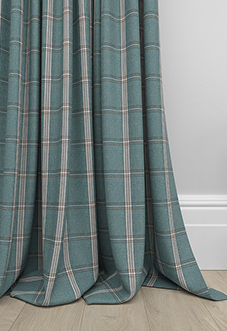 Applecross, Glacier - Made to Measure Curtains